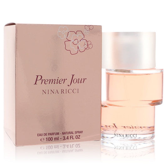 Premier Jour 3.3 oz Eau De Parfum Spray For Women By Nina Ricci