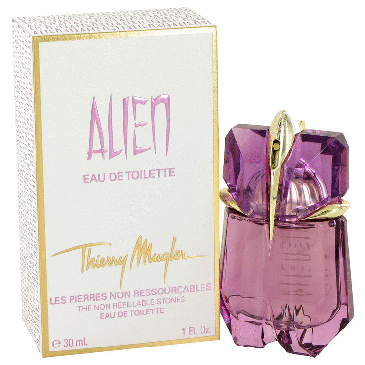 Alien 1 oz Eau De Toilette Spray For Women By Thierry Mugler