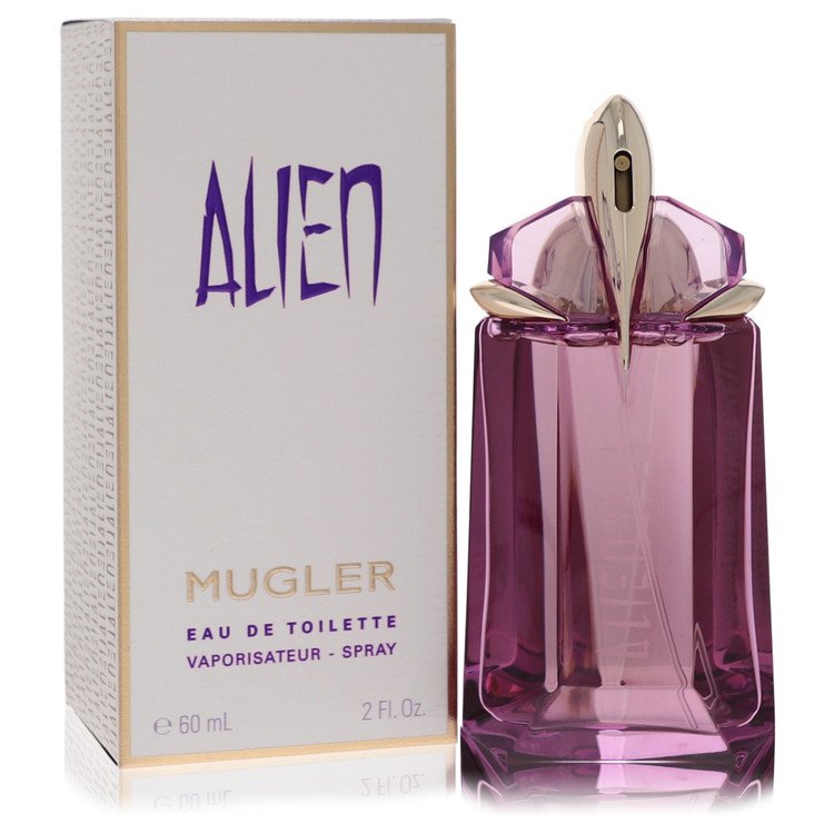 Alien 2 oz Eau De Toilette Spray For Women By Thierry Mugler
