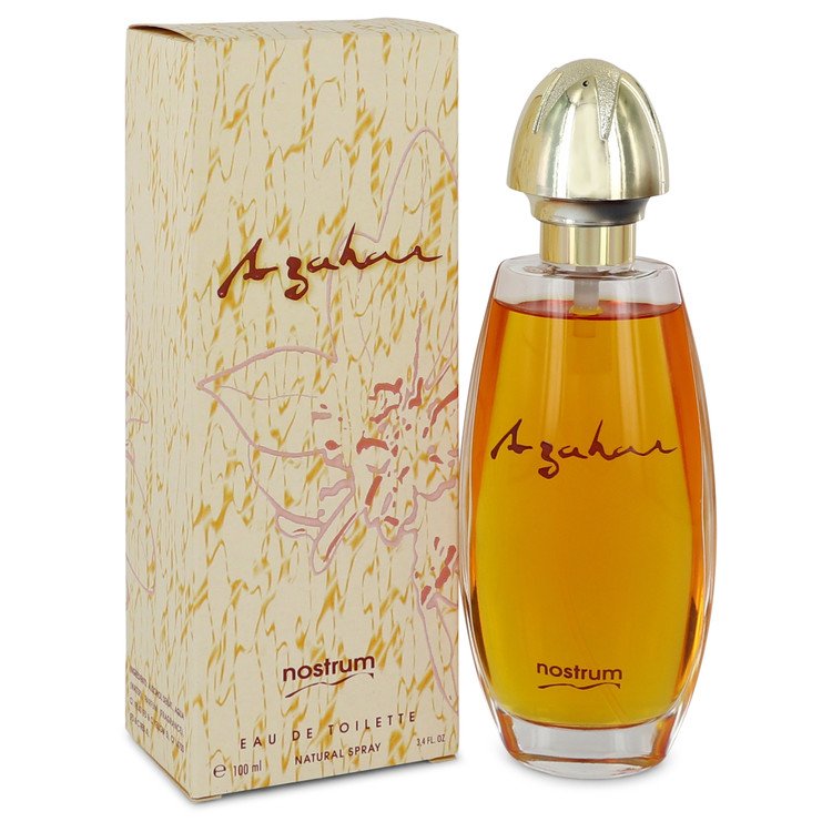 Azahar 3.4 oz Eau De Toilette Spray For Women By Nostrum
