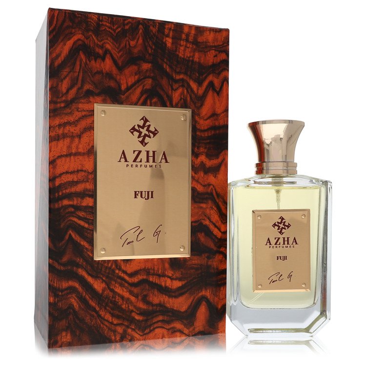 Azha Fuji 3.3 oz Eau De Parfum Spray For Women By Azha