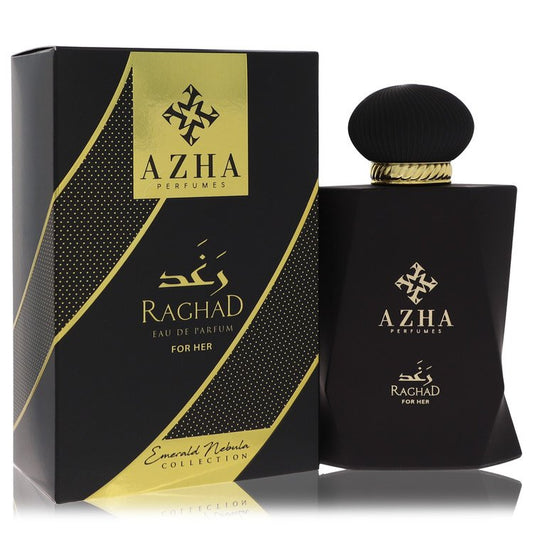 Azha Raghad 3.3 oz Eau De Parfum Spray For Women By Azha