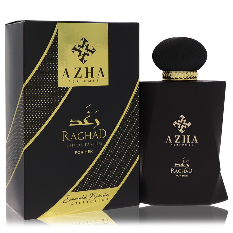 Azha Raghad 3.3 oz Eau De Parfum Spray For Women By Azha