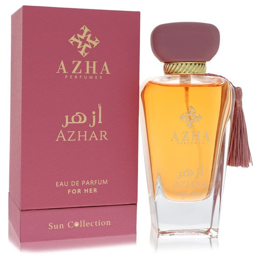 Azha Azhar 3.3 oz Eau De Parfum Spray For Women By Azha