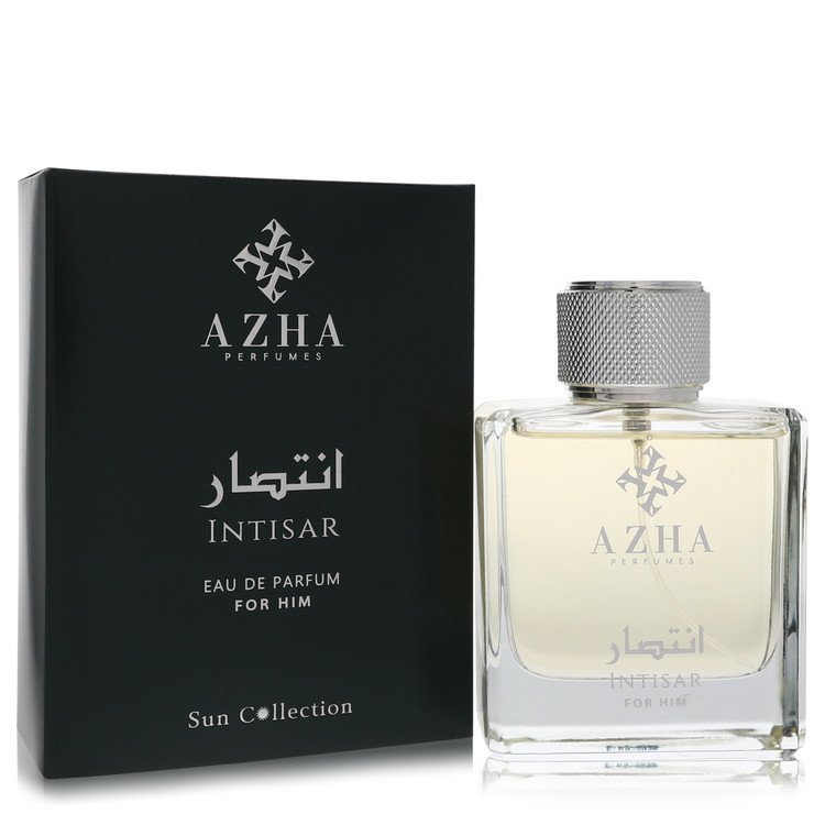 Azha Intisar 3.3 oz Eau De Parfum Spray For Men By Azha