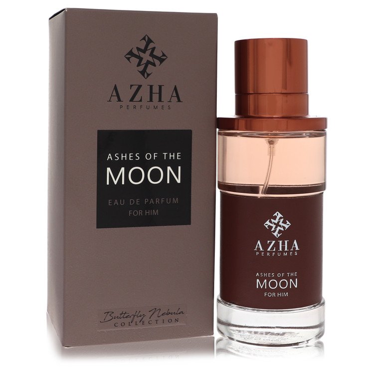 Azha Ashes Of The Moon 3.3 oz Eau De Parfum Spray For Men By Azha