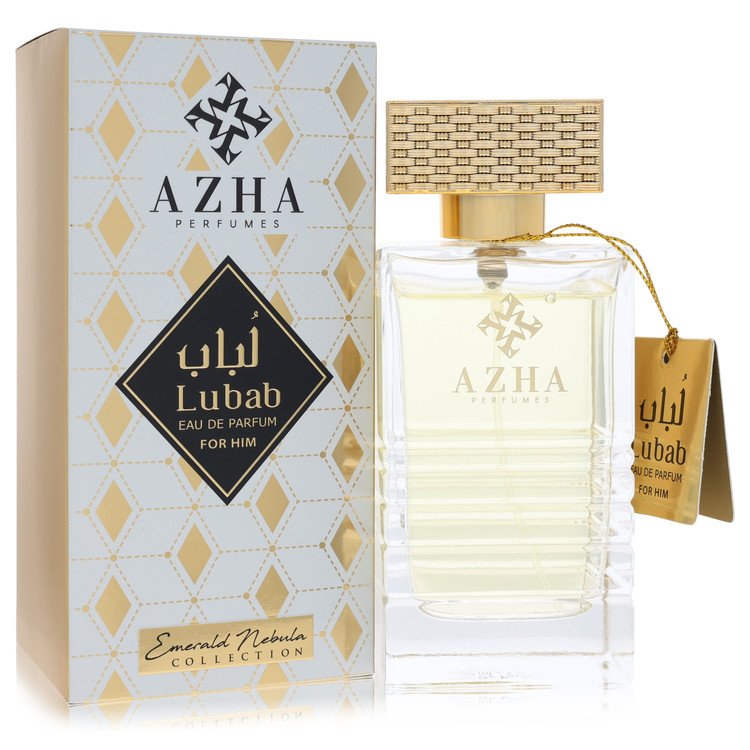 Azha Lubab 3.38 oz Eau De Parfum Spray For Men By Azha