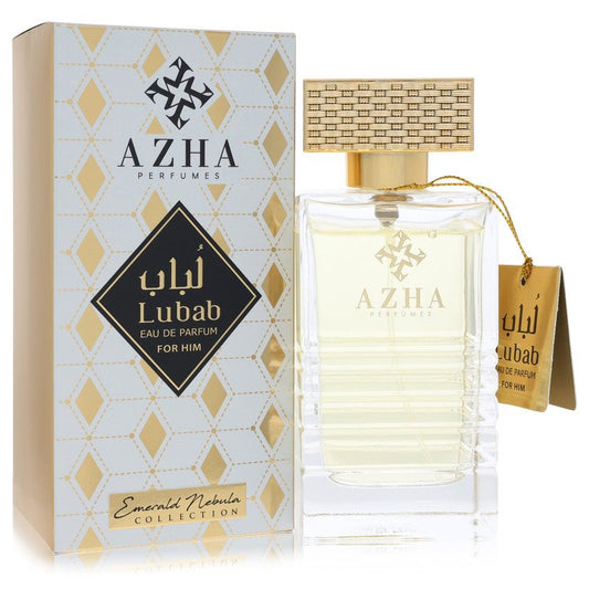 Azha Lubab 3.38 oz Eau De Parfum Spray For Men By Azha