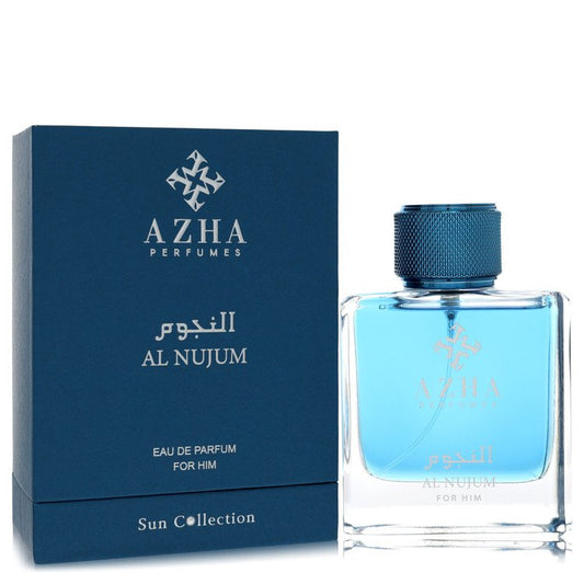 Azha Al Nujum 3.3 oz Eau De Parfum Spray For Men By Azha