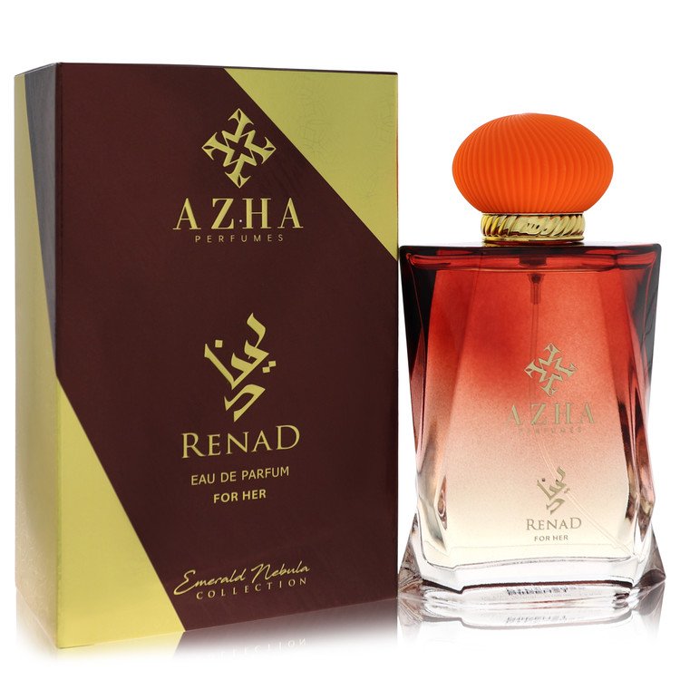 Azha Renad 3.3 oz Eau De Parfum Spray For Women By Azha