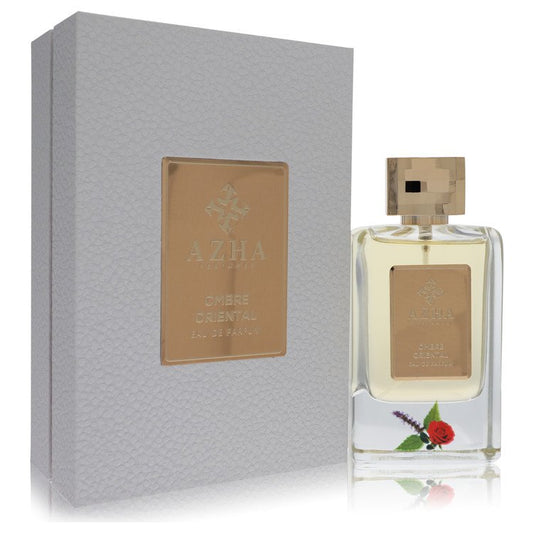 Azha Ombre Oriental 3.33 oz Eau De Parfum Spray For Women By Azha