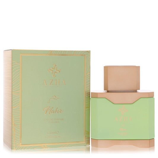 Azha Nahr 3.3 oz Eau De Parfum Spray For Women By Azha
