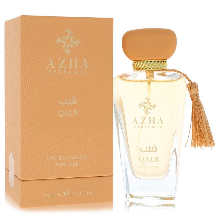 Azha Qalb 3.3 oz Eau De Parfum Spray For Women By Azha