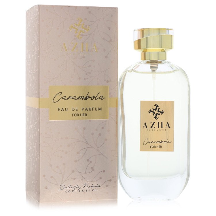 Azha Carambola 3.3 oz Eau De Parfum Spray For Women By Azha