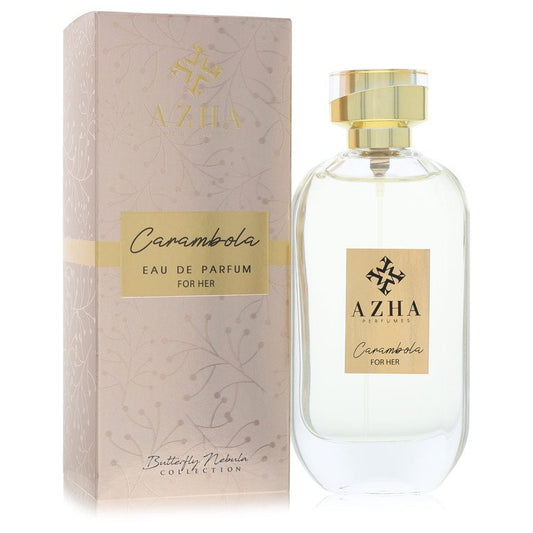 Azha Carambola 3.3 oz Eau De Parfum Spray For Women By Azha