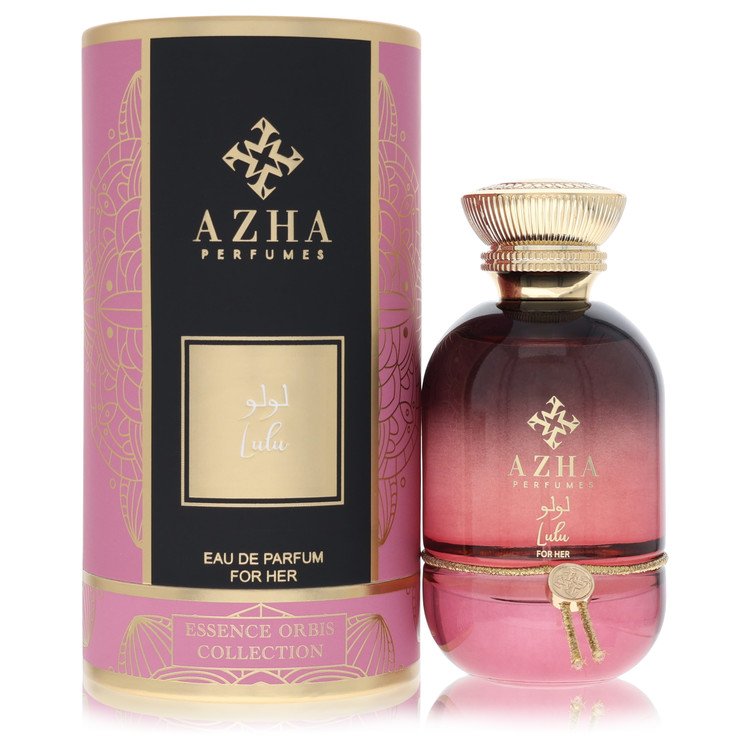 Azha Lulu 3.3 oz Eau De Parfum Spray For Women By Azha