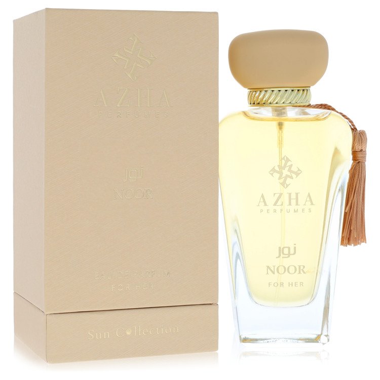 Azha Noor 3.3 oz Eau De Parfum Spray For Women By Azha