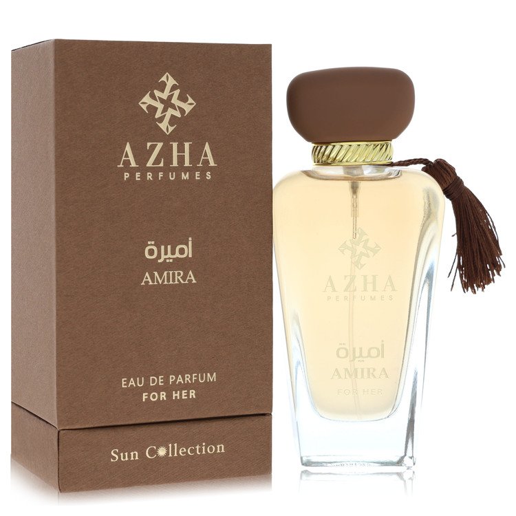 Azha Amira 3.3 oz Eau De Parfum Spray For Women By Azha