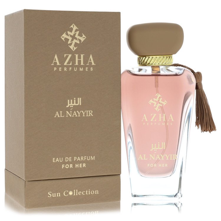 Azha Al Nayyir 3.3 oz Eau De Parfum Spray For Women By Azha