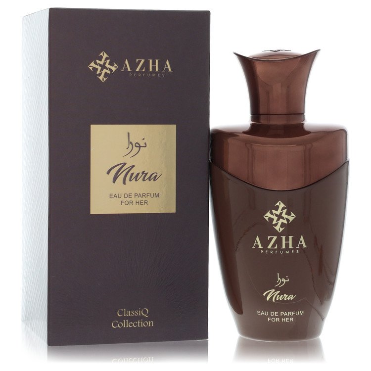 Azha Nura 3.3 oz Eau De Parfum Spray For Women By Azha
