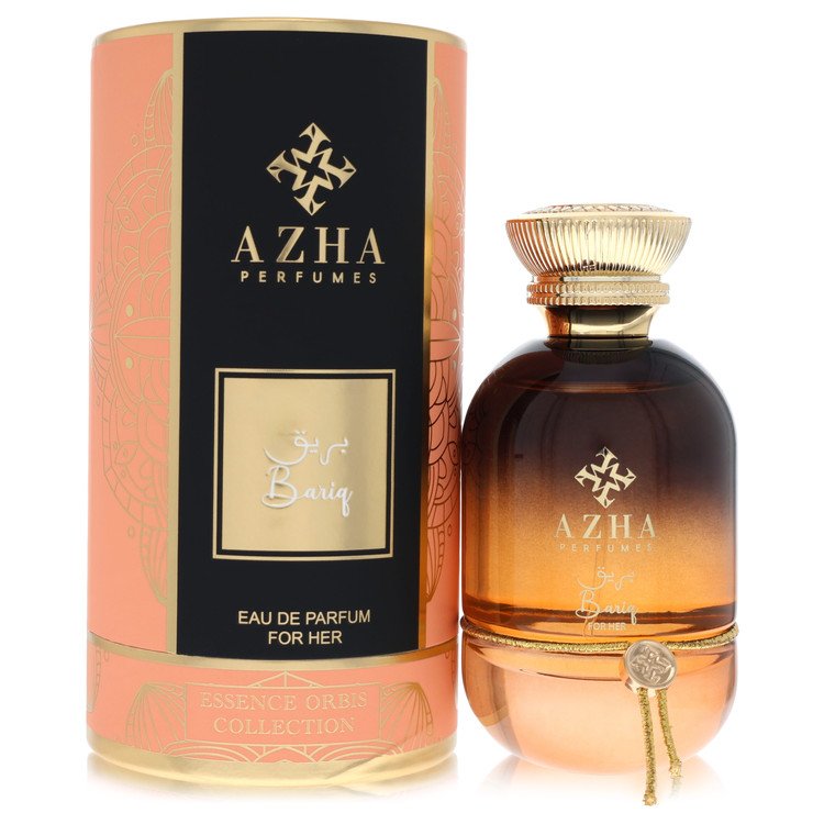 Azha Bariq 3.3 oz Eau De Parfum Spray For Women By Azha