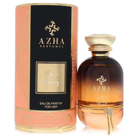 Azha Bariq 3.3 oz Eau De Parfum Spray For Women By Azha