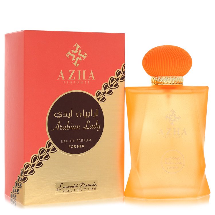 Azha Arabian Lady 3.3 oz Eau De Parfum Spray For Women By Azha