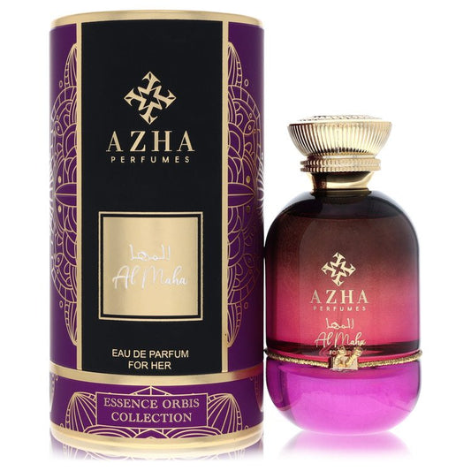 Azha Al Maha 3.3 oz Eau De Parfum Spray For Women By Azha