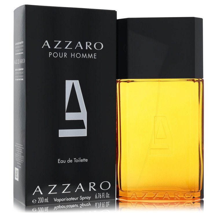 Azzaro 6.8 oz Eau De Toilette Spray For Men By Azzaro