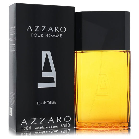 Azzaro 6.8 oz Eau De Toilette Spray For Men By Azzaro