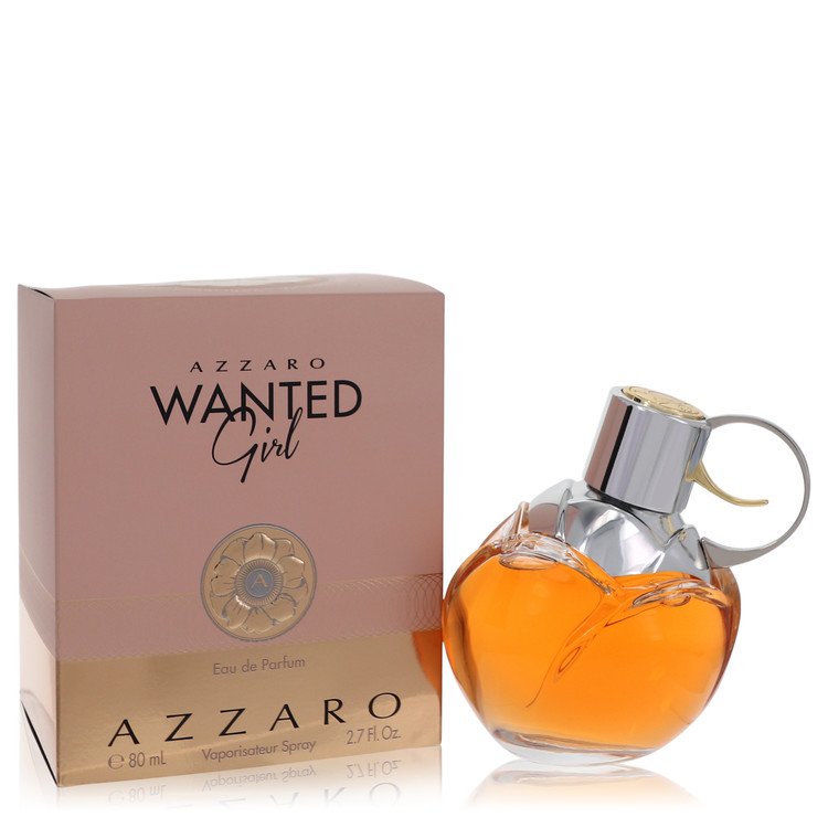 Azzaro Wanted Girl 2.7 oz Eau De Parfum Spray For Women By Azzaro
