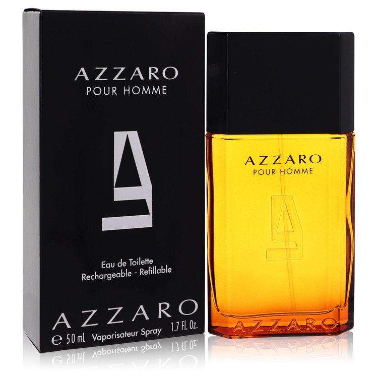 Azzaro 1.7 oz Eau De Toilette Spray For Men By Azzaro