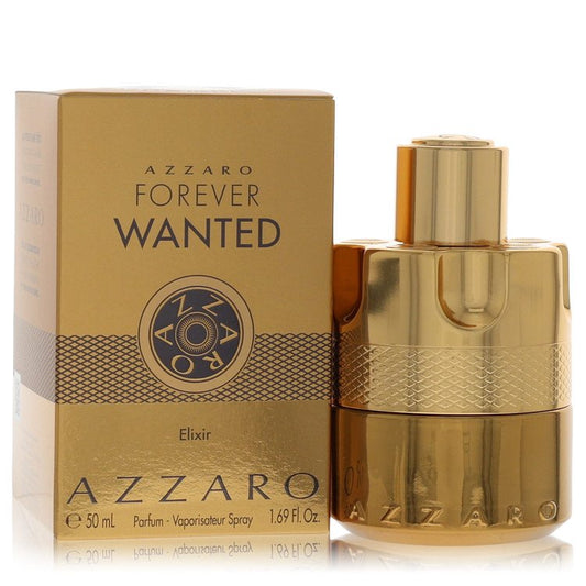 Azzaro Forever Wanted Elixir 1.69 oz Parfum Spray For Men By Azzaro