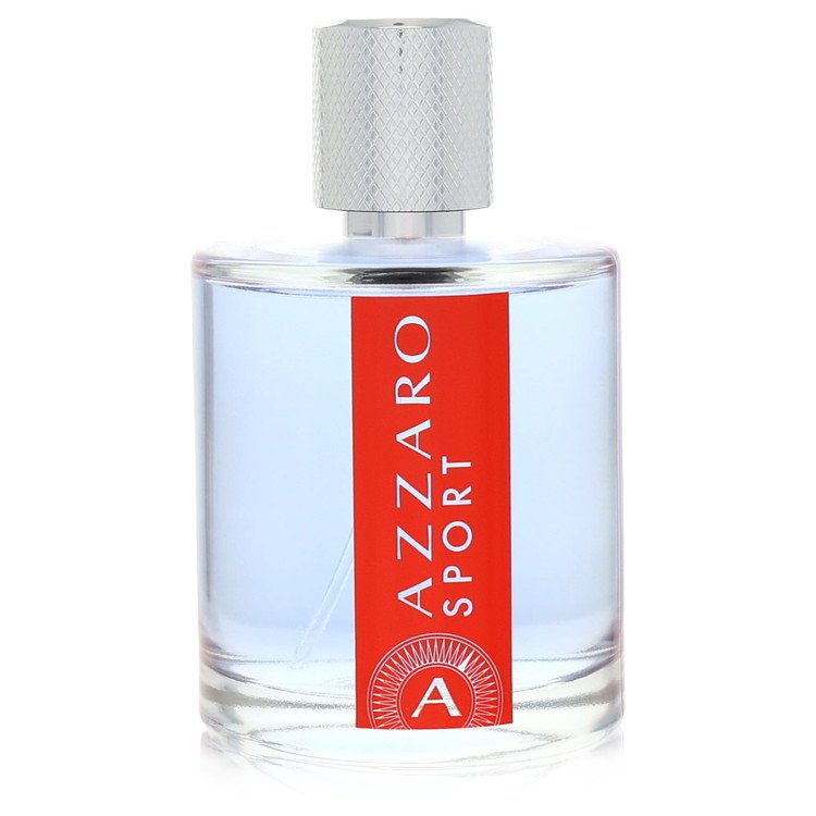 Azzaro Sport Eau De Toilette Spray 3.38 oz Eau De Toilette Spray (Tester) For Men By Azzaro