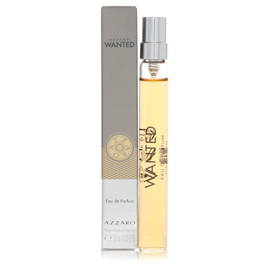 Azzaro Wanted 0.34 oz Mini EDP Spray For Men By Azzaro