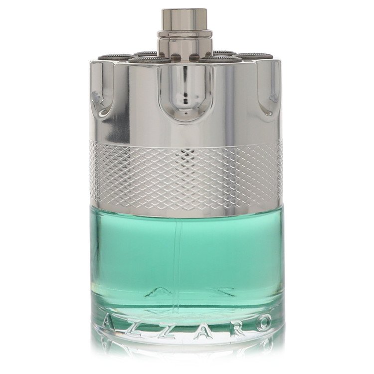 Azzaro Wanted Tonic Eau De Toilette Spray 3.4 oz Eau De Toilette Spray (Tester) For Men By Azzaro