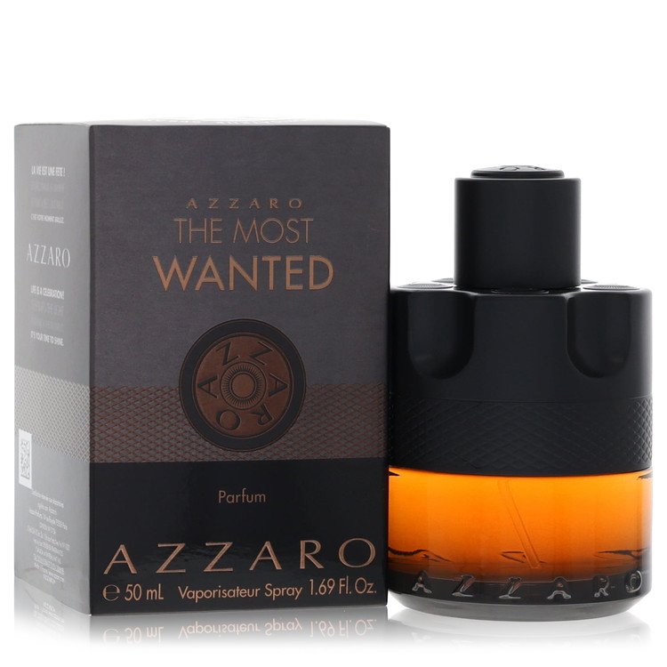 Azzaro The Most Wanted 1.7 oz Parfum Spray For Men By Azzaro