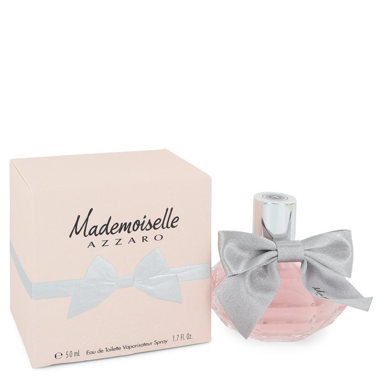Azzaro Mademoiselle 1.7 oz Eau De Toilette Spray For Women By Azzaro