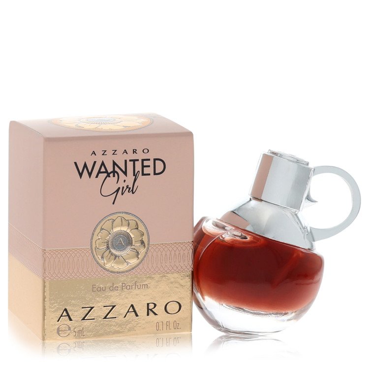Azzaro Wanted Girl Mini EDP By Azzaro 0.1 oz Mini EDP For Women By Azzaro