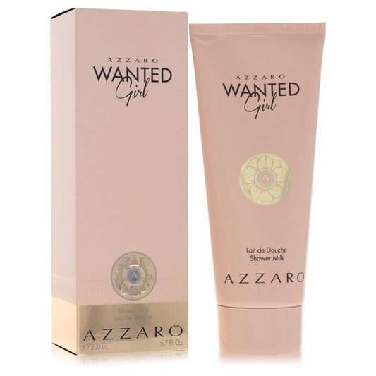 Azzaro Wanted Girl 6.7 oz Shower Gel For Women By Azzaro