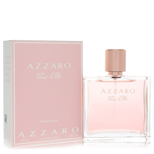 Azzaro Pour Elle 3.4 oz Eau De Parfum Spray For Women By Azzaro