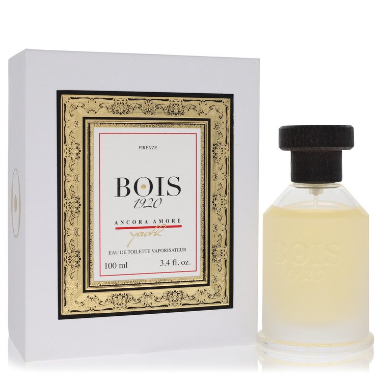 Bois 1920 Ancora Amore Youth Eau De Toilette Spray By Bois 1920 3.4 oz Eau De Toilette Spray For Women By Bois 1920