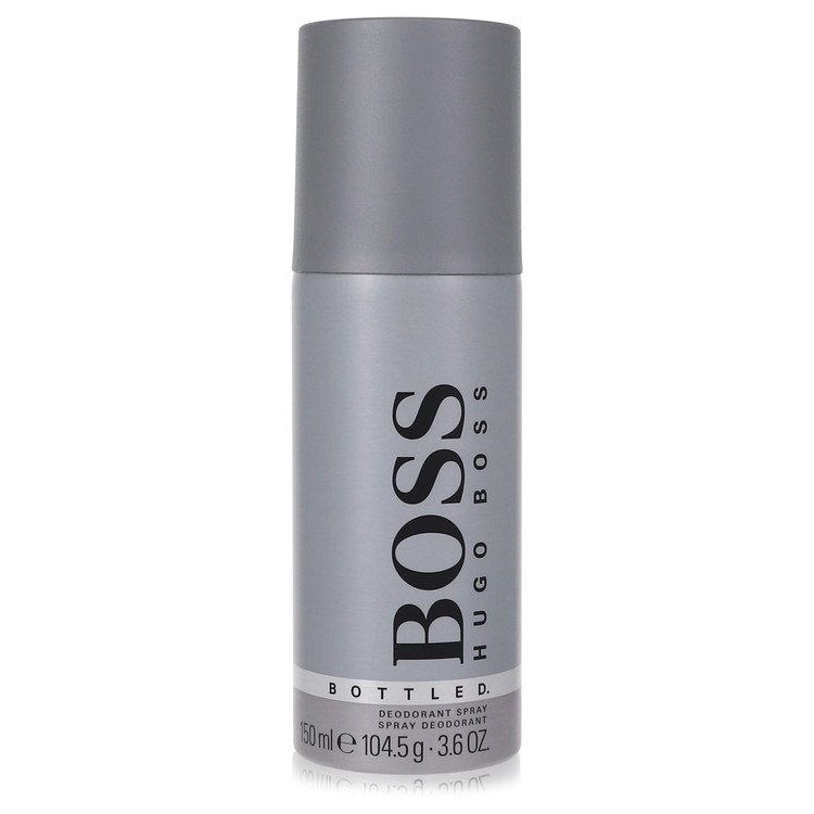 Boss No. 6 3.6 oz Deodorant Spray For Men By Hugo Boss