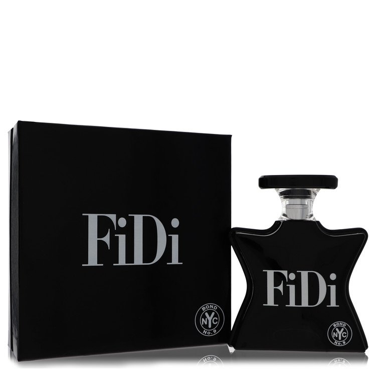 Bond No. 9 Fidi 3.4 oz Eau De Parfum Spray (Unisex) For Women By Bond No. 9