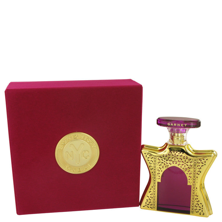 Bond No. 9 Dubai Garnet 3.3 oz Eau De Parfum Spray (Unisex) For Women By Bond No. 9