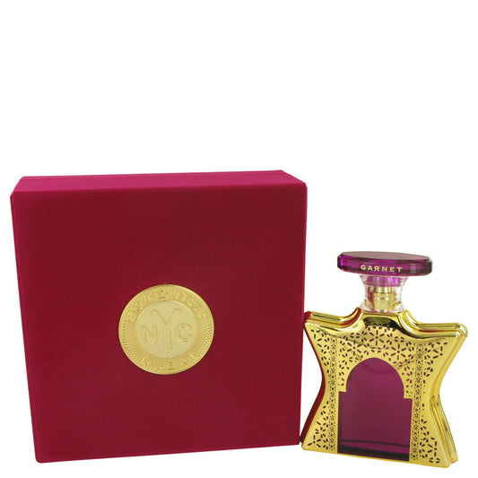 Bond No. 9 Dubai Garnet Eau De Parfum Spray 3.3 oz Eau De Parfum Spray (Unisex) For Women By Bond No. 9