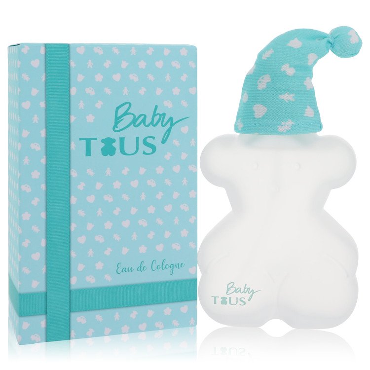 Baby Tous 3.4 oz Eau De Cologne Spray For Women By Tous