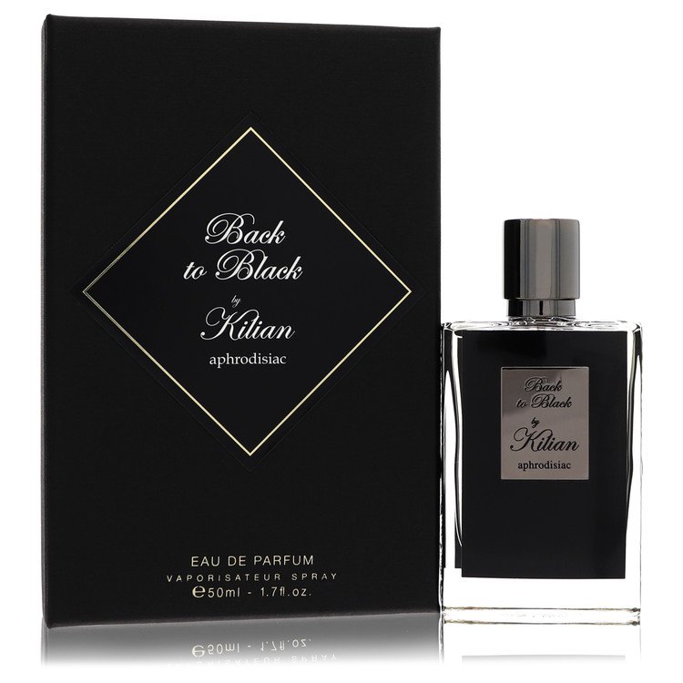 Back To Black Aphrodisiac 1.7 oz Eau De Parfum Spray For Women By Kilian