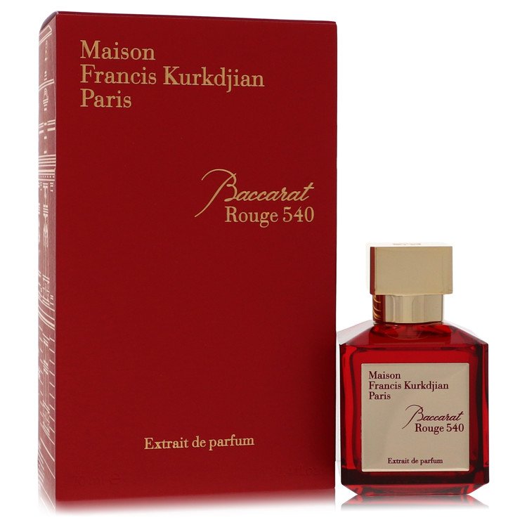 Baccarat Rouge 540 2.4 oz Extrait De Parfum Spray For Women By Maison Francis Kurkdjian