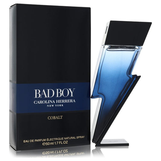 Bad Boy Cobalt 1.7 oz Eau De Parfum Spray For Men By Carolina Herrera